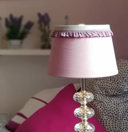 Elena Flat Lavendel Zentrum Appartamento Duisburgo
