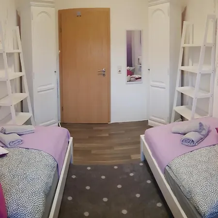 Elena Flat Lavendel Zentrum *