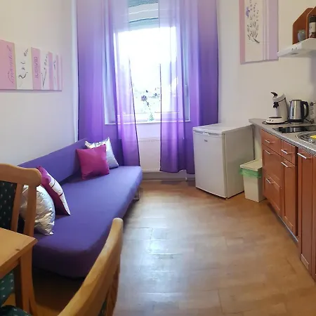 Elena Flat Lavendel Zentrum Appartamento *