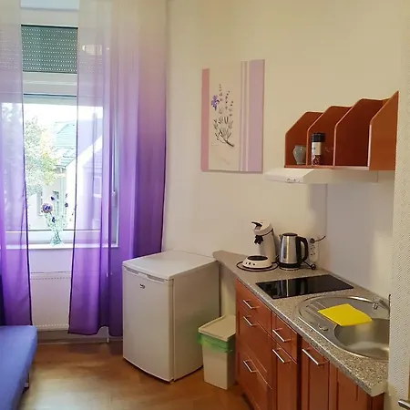 Elena Flat Lavendel Zentrum