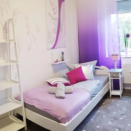 Appartamento Elena Flat Lavendel Zentrum *