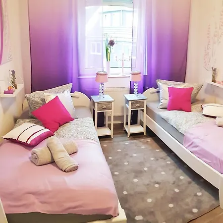 Appartamento Elena Flat Lavendel Zentrum *
