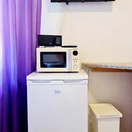 Elena Flat Lavendel Zentrum