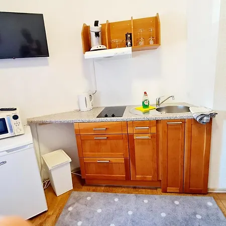 Elena Flat Lavendel Zentrum Apartman *