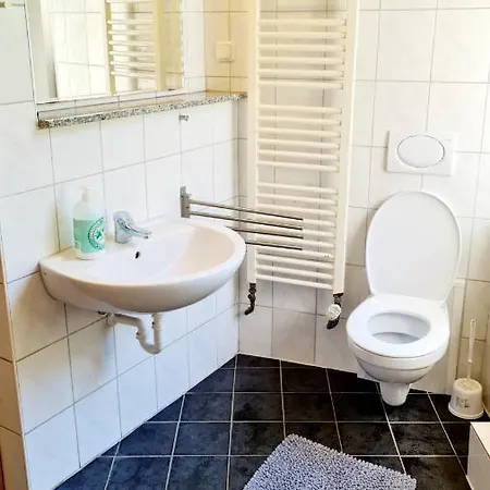 Elena Flat Lavendel Zentrum * Duisburg