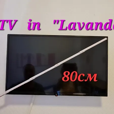 Elena Flat Lavendel Zentrum * Дуйсбург