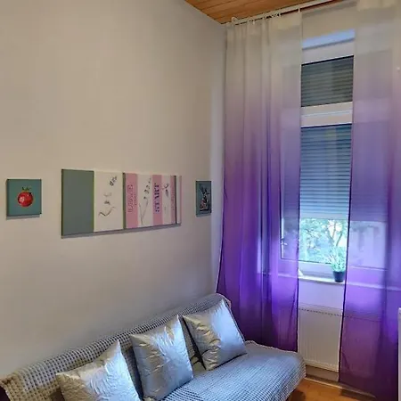Elena Flat Lavendel Zentrum Appartamento Duisburgo