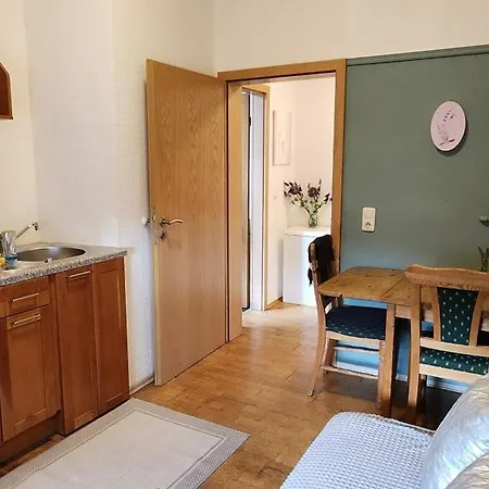 Appartamento Elena Flat Lavendel Zentrum Duisburgo