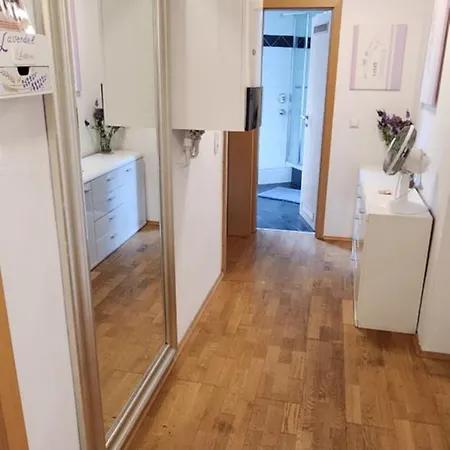 Elena Flat Lavendel Zentrum Appartamento
