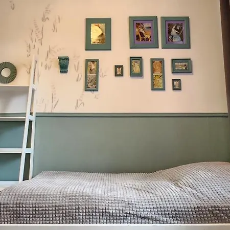 Elena Flat Lavendel Zentrum Apartmán *