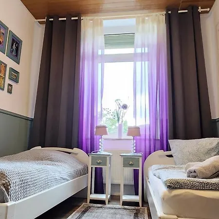 Elena Flat Lavendel Zentrum Appartamento