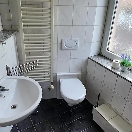 Elena Flat Lavendel Zentrum Apartman Duisburg