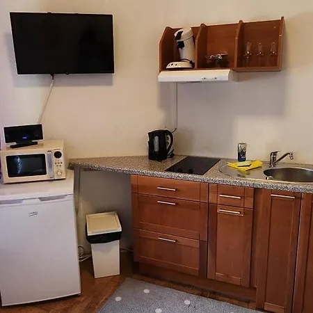 Elena Flat Lavendel Zentrum Apartman