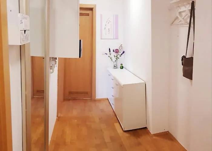 Elena Flat Lavendel Zentrum Lejlighed *