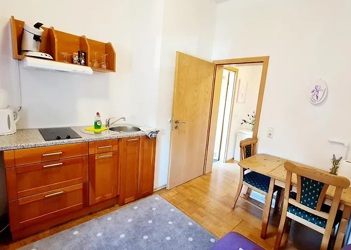 Lejlighed Elena Flat Lavendel Zentrum