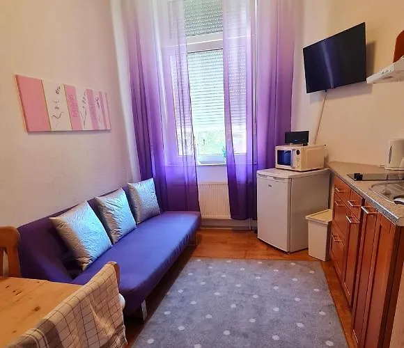 Elena Flat Lavendel Zentrum * Duisburg