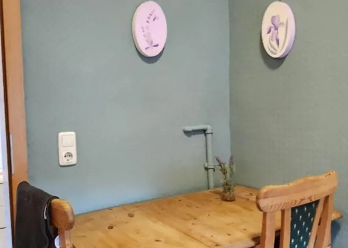 Elena Flat Lavendel Zentrum Lejlighed Duisburg