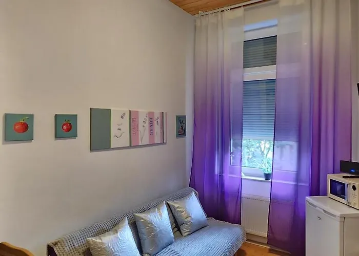 Elena Flat Lavendel Zentrum Lejlighed Duisburg