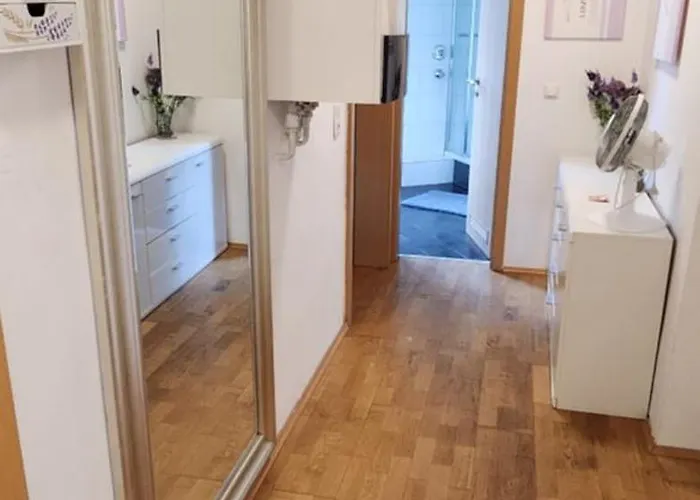 Elena Flat Lavendel Zentrum Apartmán