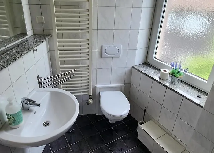 Elena Flat Lavendel Zentrum Lejlighed Duisburg